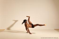 Breakdance reference poses of Enrique